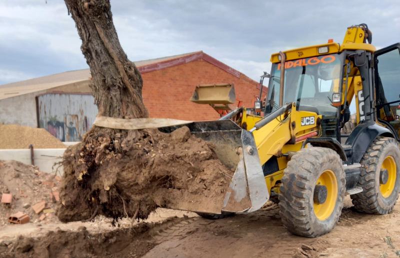 Servicios para la construcción Servicios para la construcción