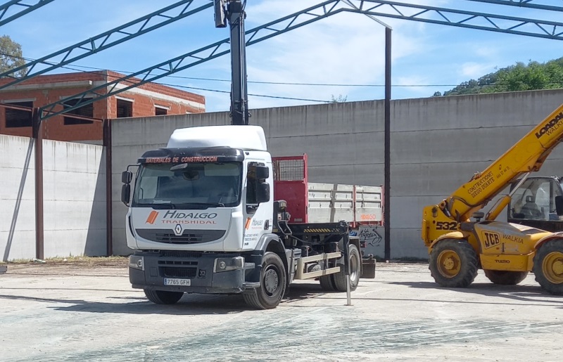 Suministro de materiales Suministro de materiales